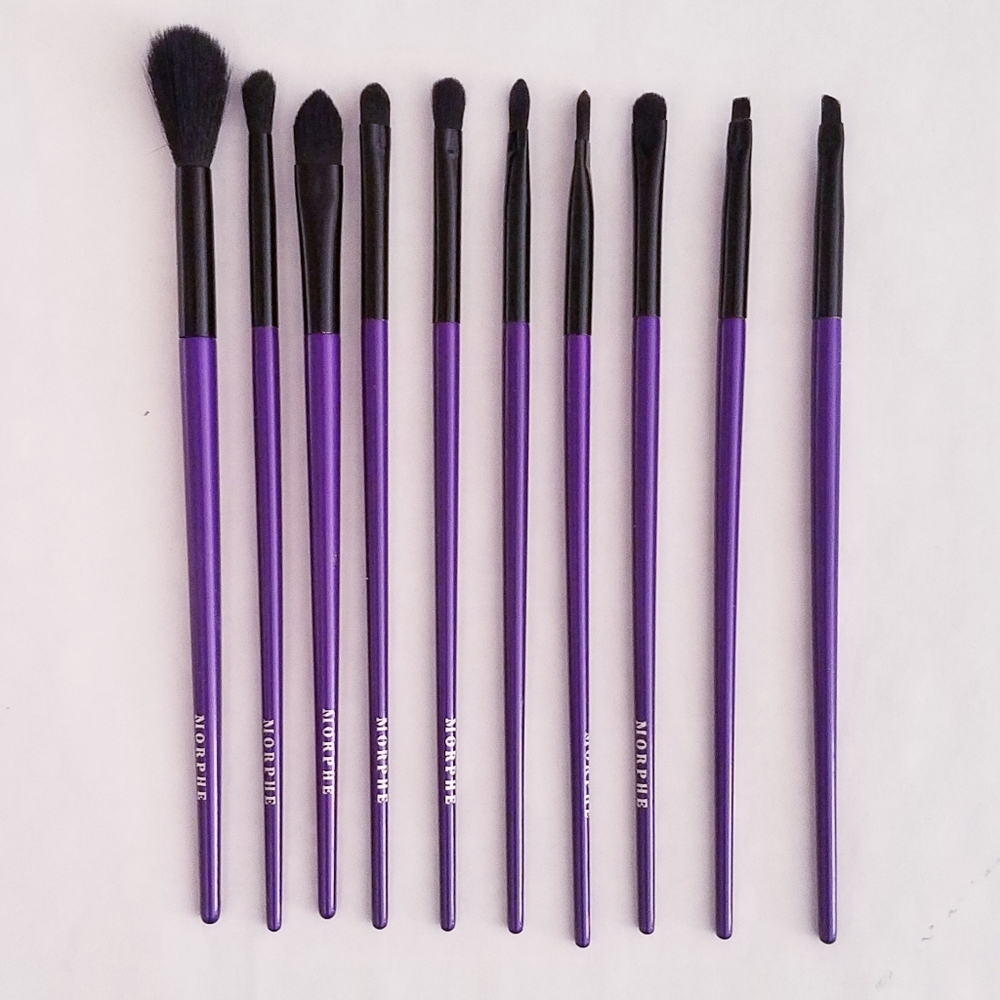 Morphe 10 Brush Set